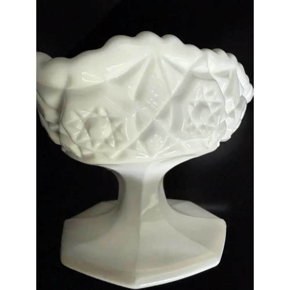 Fostoria vintage glass
